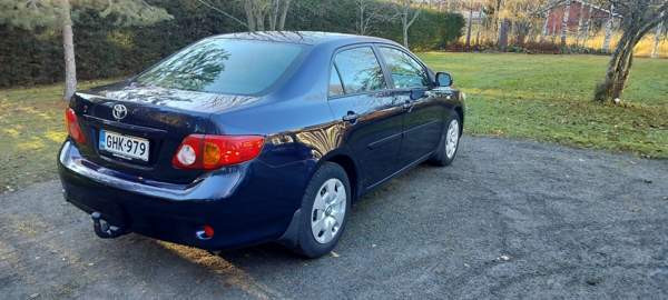 Toyota Corolla Alajärvi – foto 3
