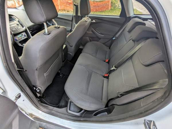 Ford Focus Эспоо - изображение 8