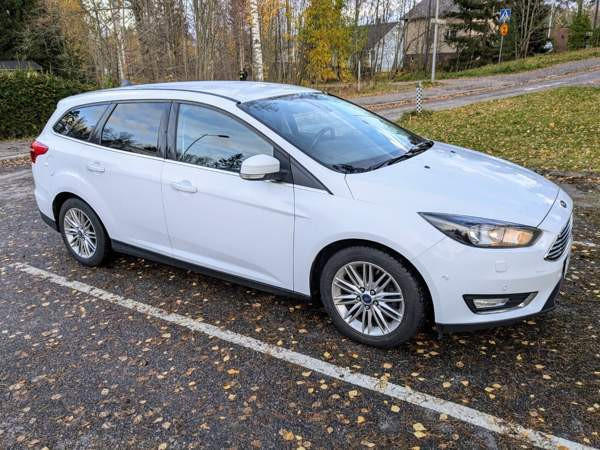 Ford Focus Эспоо - изображение 4