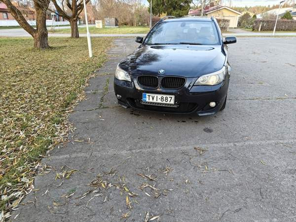 BMW 545 Oulu – foto 5