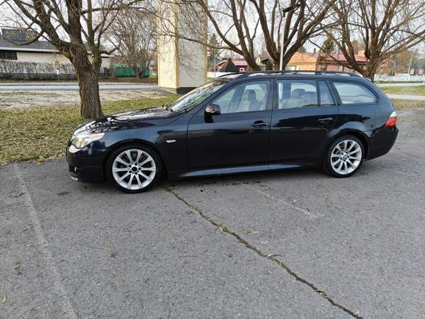 BMW 545 Oulu – foto 4