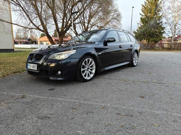 BMW 545 Oulu – foto 1