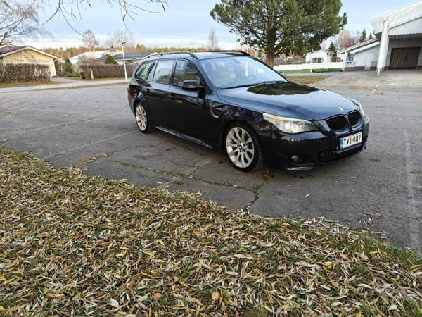 BMW 545 Oulu – foto 3