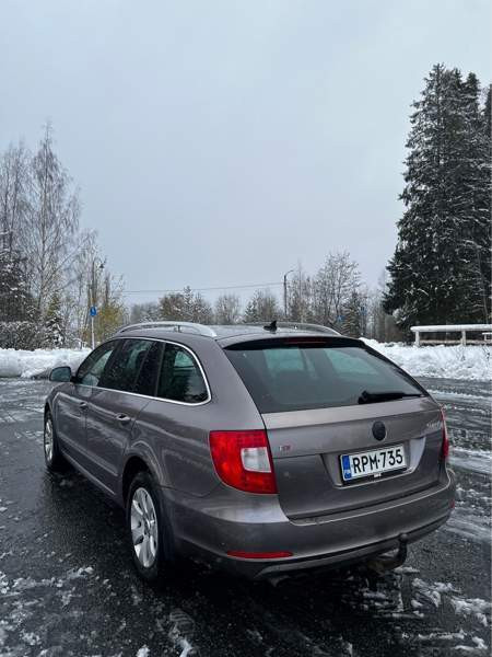Skoda Superb Haemeenlinna – foto 8
