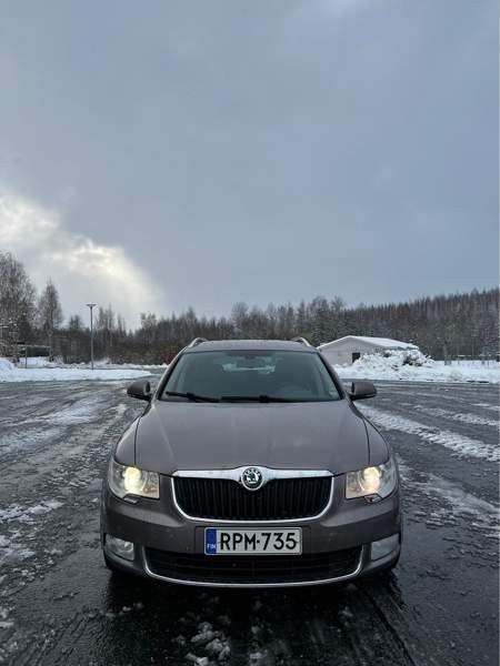 Skoda Superb Haemeenlinna – foto 2