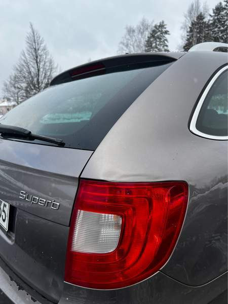 Skoda Superb Haemeenlinna – foto 6