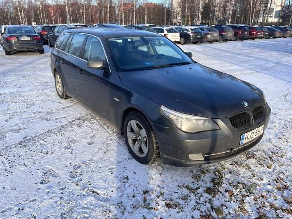 BMW 520 Oulu – foto 2