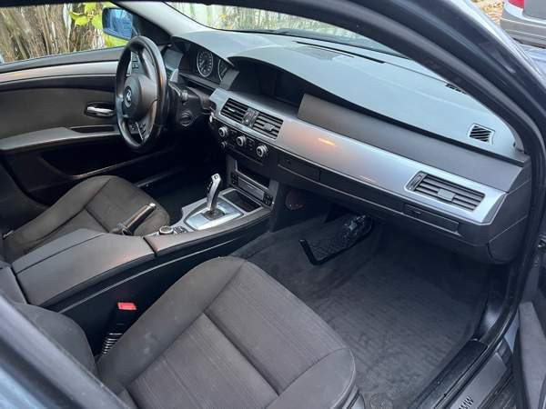 BMW 520 Oulu – foto 7