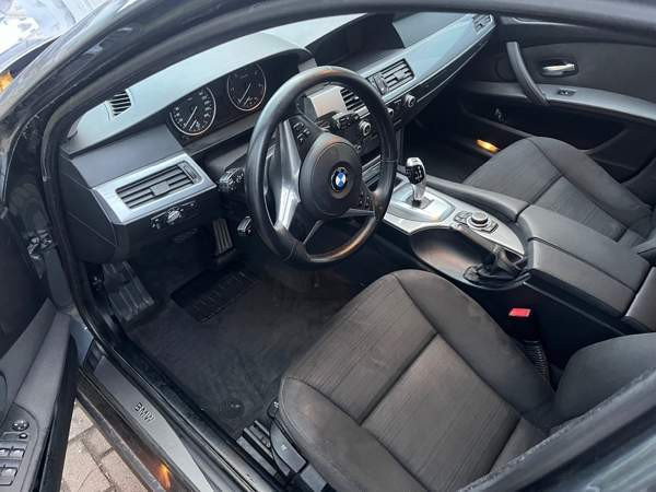 BMW 520 Oulu – foto 6