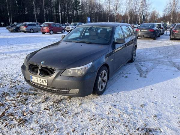 BMW 520 Oulu – foto 1