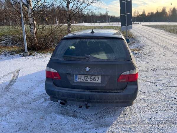 BMW 520 Oulu – foto 5