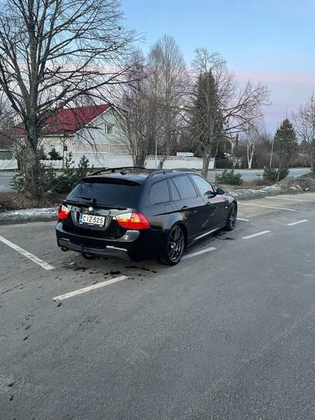 BMW 320 Kuopio - valokuva 5