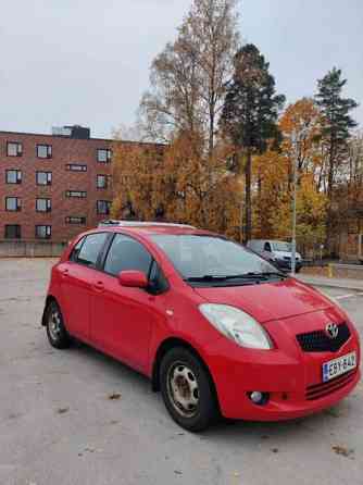 Toyota Yaris Helsinki
