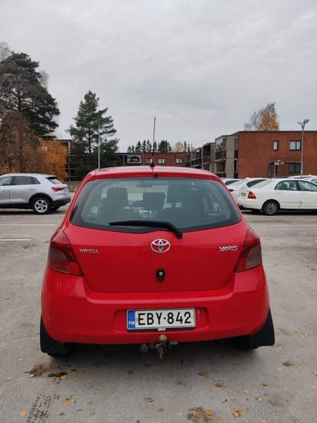 Toyota Yaris Helsinki – foto 4