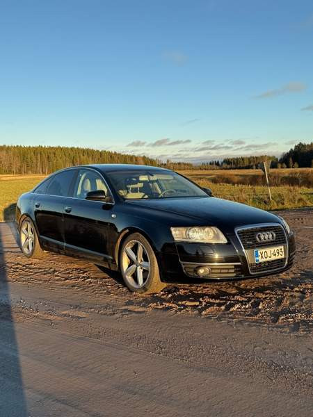 Audi A6 Lieto - photo 6