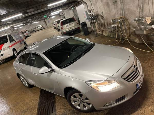 Opel Insignia Tampere – foto 4