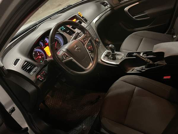 Opel Insignia Tampere – foto 7