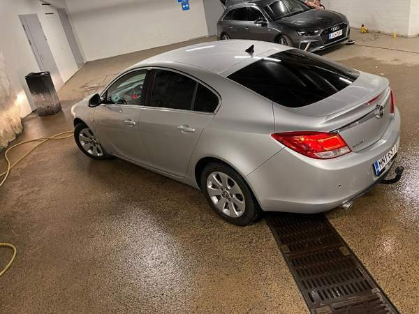 Opel Insignia Tampere – foto 5