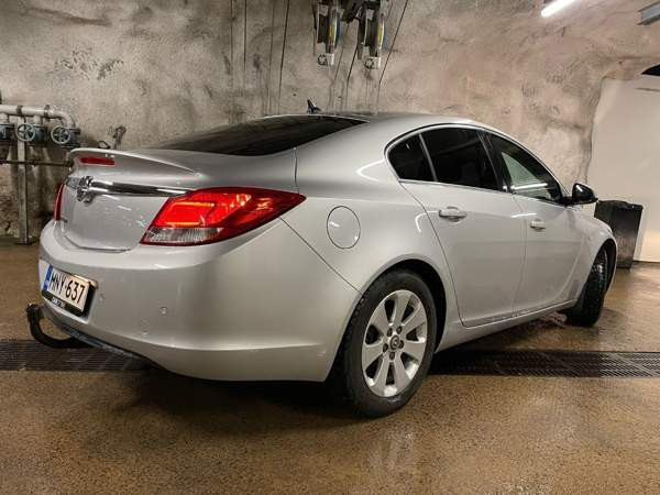 Opel Insignia Tampere – foto 3