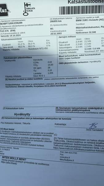 BMW 318 Kerava – foto 8