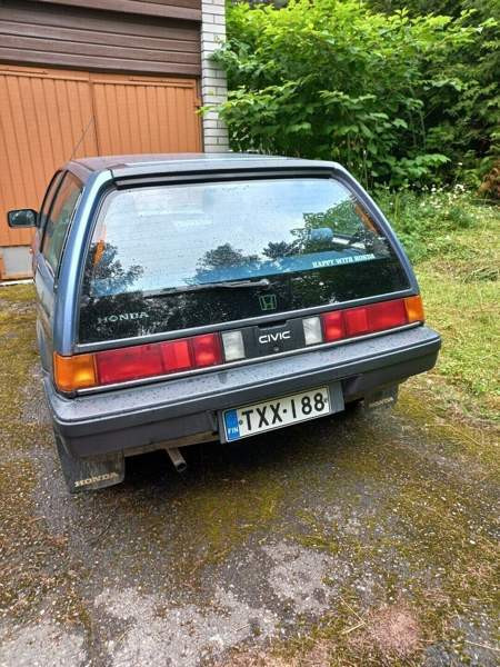 Honda Civic Zaporiz'ka Oblast' – foto 5