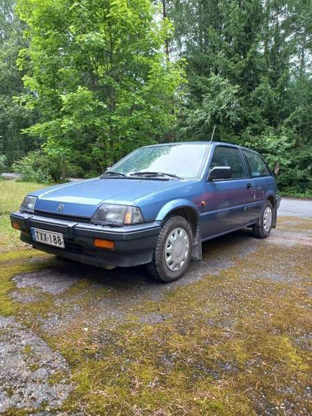 Honda Civic Zaporiz'ka Oblast' – foto 2