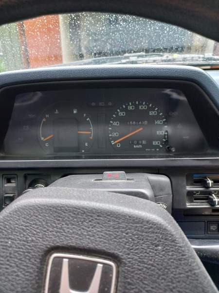 Honda Civic Zaporiz'ka Oblast' – foto 7