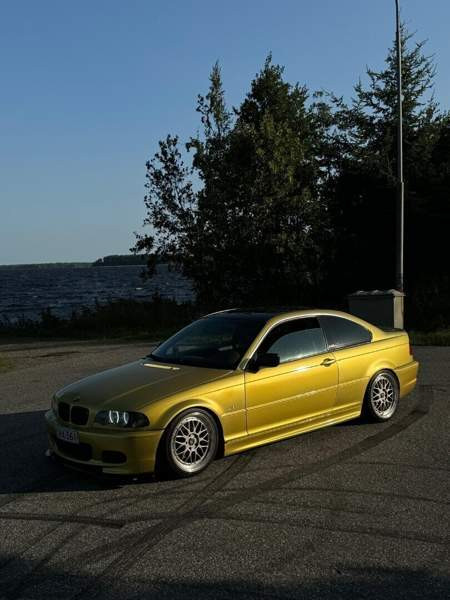 BMW 328 Йоэнсуу - изображение 5