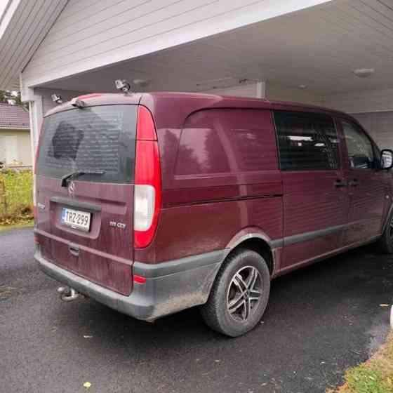 Mercedes-Benz Vito Haukipudas