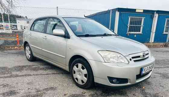 Toyota Corolla Turtkul