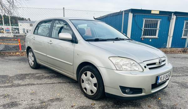 Toyota Corolla Turtkul – foto 2