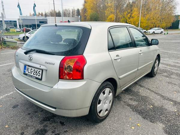 Toyota Corolla Turtkul – foto 4