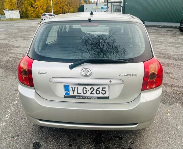 Toyota Corolla Turtkul – foto 7