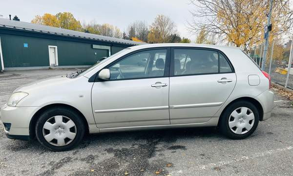 Toyota Corolla Turtkul – foto 5