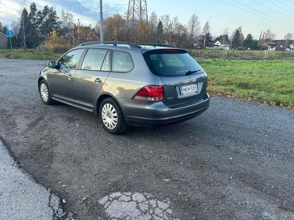 Volkswagen Golf Tampere - valokuva 5