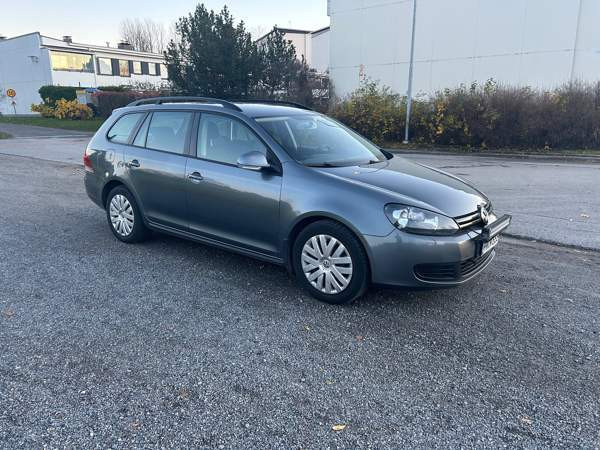 Volkswagen Golf Tampere - valokuva 1