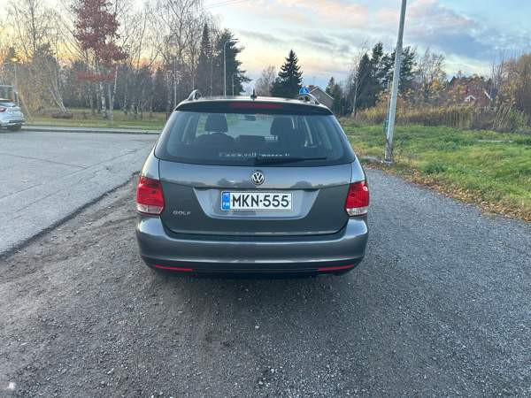 Volkswagen Golf Tampere - valokuva 4