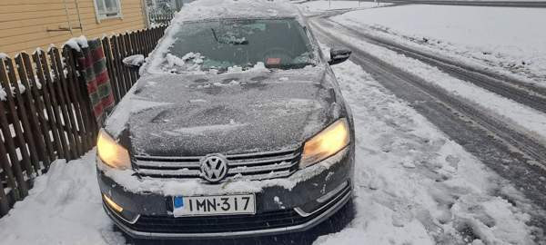 Volkswagen Passat Hyvinge – foto 1