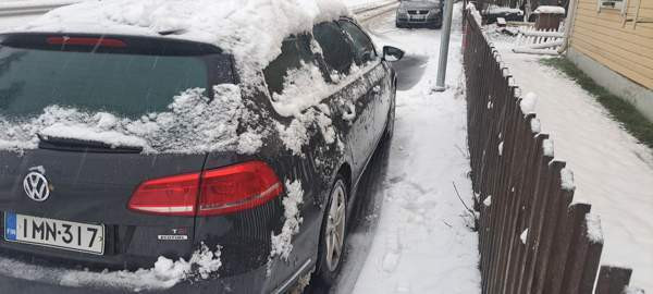 Volkswagen Passat Hyvinge – foto 7