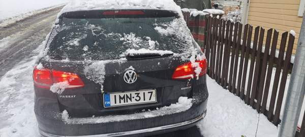 Volkswagen Passat Hyvinge – foto 2