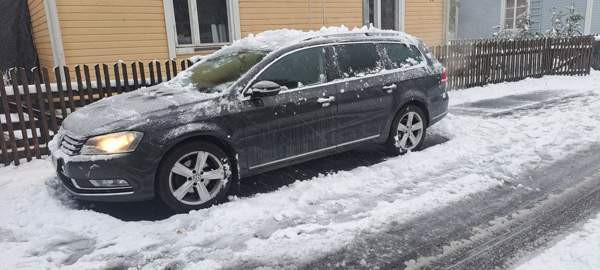 Volkswagen Passat Hyvinge – foto 3
