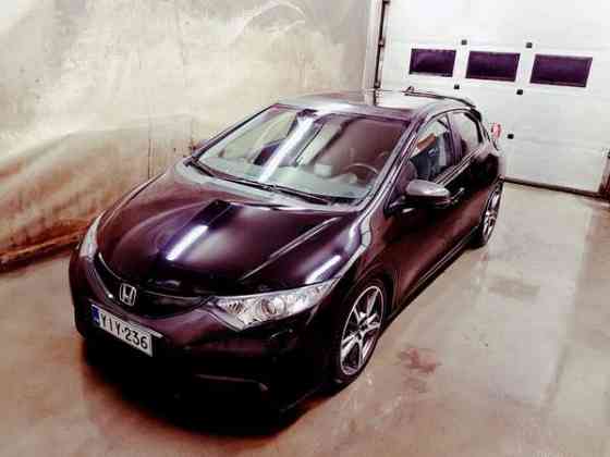 Honda Civic Kuopio