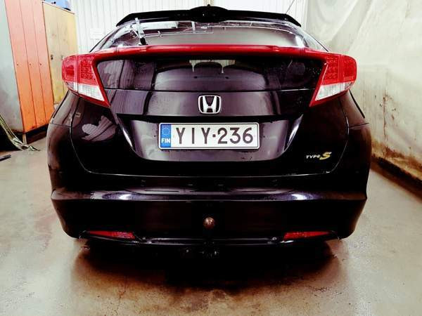 Honda Civic Куопио - изображение 4
