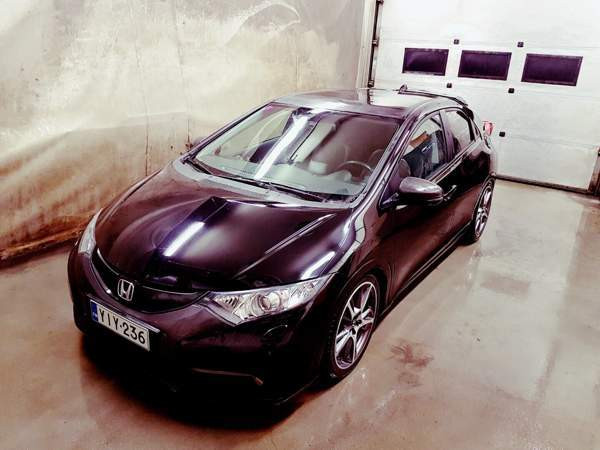 Honda Civic Куопио - изображение 1