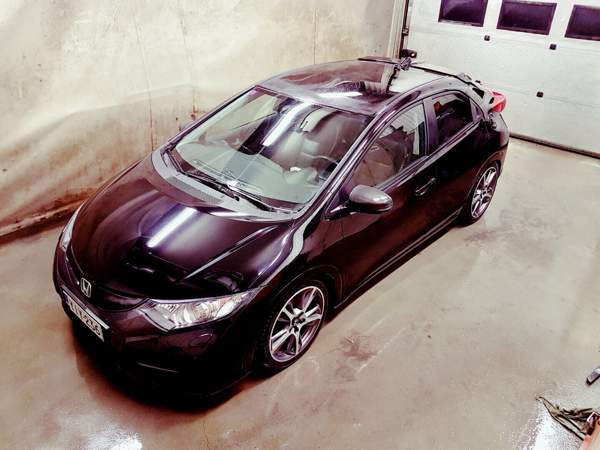 Honda Civic Куопио - изображение 3