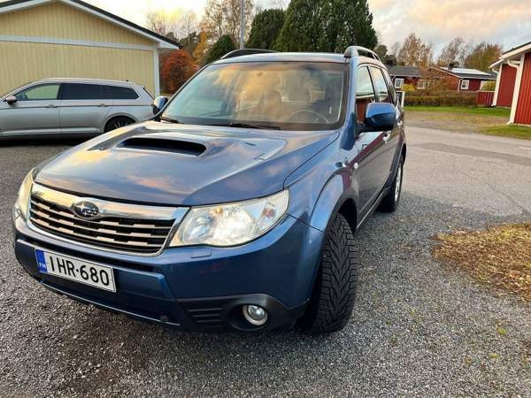 Subaru Forester Kristiinankaupunki – foto 2