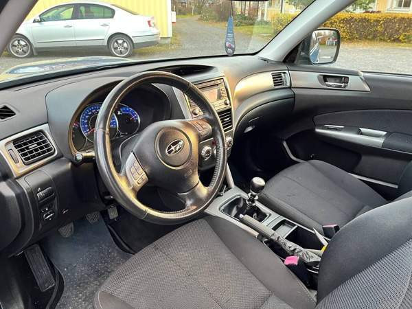 Subaru Forester Kristiinankaupunki – foto 7