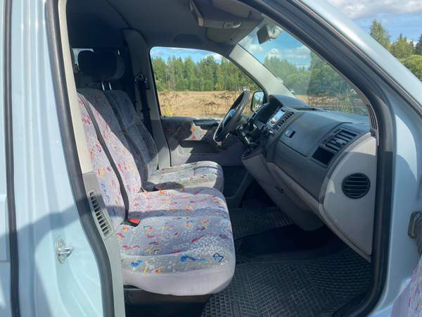 Volkswagen Transporter Jyväskylä - valokuva 8