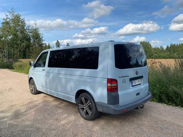Volkswagen Transporter Jyväskylä - valokuva 6