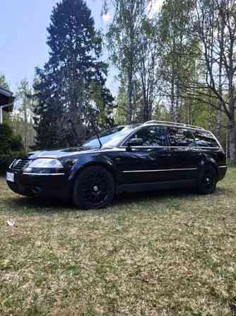 Volkswagen Passat Heinola